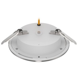 Quick Faretto LED ad Incasso KLEOS 180 12W in Acciaio Inox Bianco 9010 Q25300005BIN-25%