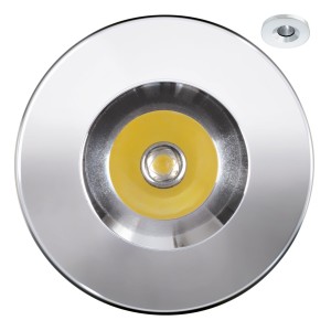 Quick Faretto LED ad Incasso JO 1.5W 10-30V in Acciaio Inox Bianco 9010 Q25300002BIN-25%