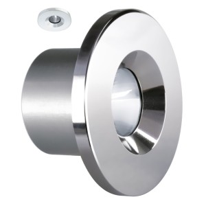 Quick JO 1.5W 10-30V White 9010 Stainless Steel LED Downlight 105-115lm Q25300002BIN