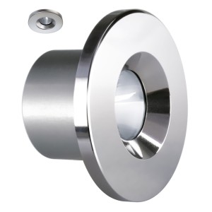 Quick Faretto LED ad Incasso JO 1.5W 10-30V IP65 in Acciaio Inox Satinato Q25300001BIN-25%