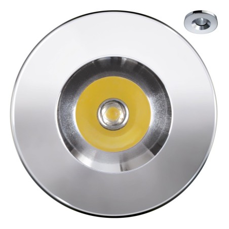 Quick Faretto LED ad Incasso JO 1.5W 10-30V IP65 in Acciaio Inox Lucido Q25300000BIC-25%