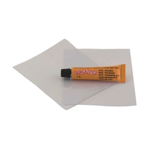 Mini emergency kit for inflatables repairing PVC Fabric MT5722801