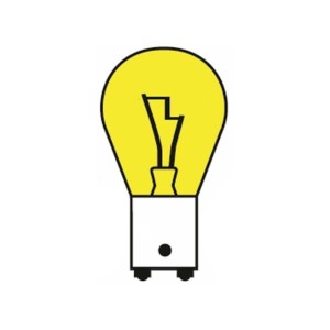 Lampadina bipolare BA 15D 24V 20W Bulbo Grande MT2163420-5%