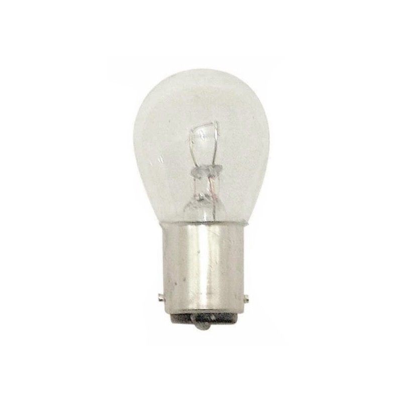 Lampadina bipolare BA 15D 12V 20W Bulbo Grande MT2163220-5%