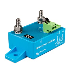 Victron Energy BP-65 Smart Battery protection 12/24V 65A 40x48x106mm UF22835E