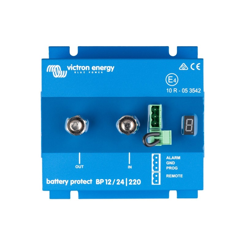 Victron Energy BP-220 Smart Protezione batterie 12/24V 220A 62x123x120mm UF22837J-15%