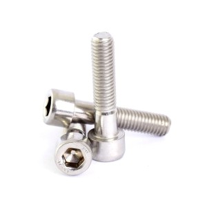 4PZ Viti a testa cilindrica esagono incassato TCEI DIN912 8x45mm Inox A2 N44590007234-0%