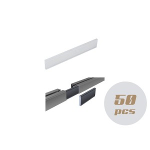 Kit 50pz Giunzioni Alluminio per profili Solar ad innesto N52331500121-0%