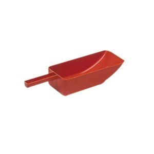 Plastic Eltex bailer large 410x220mm N41559004601