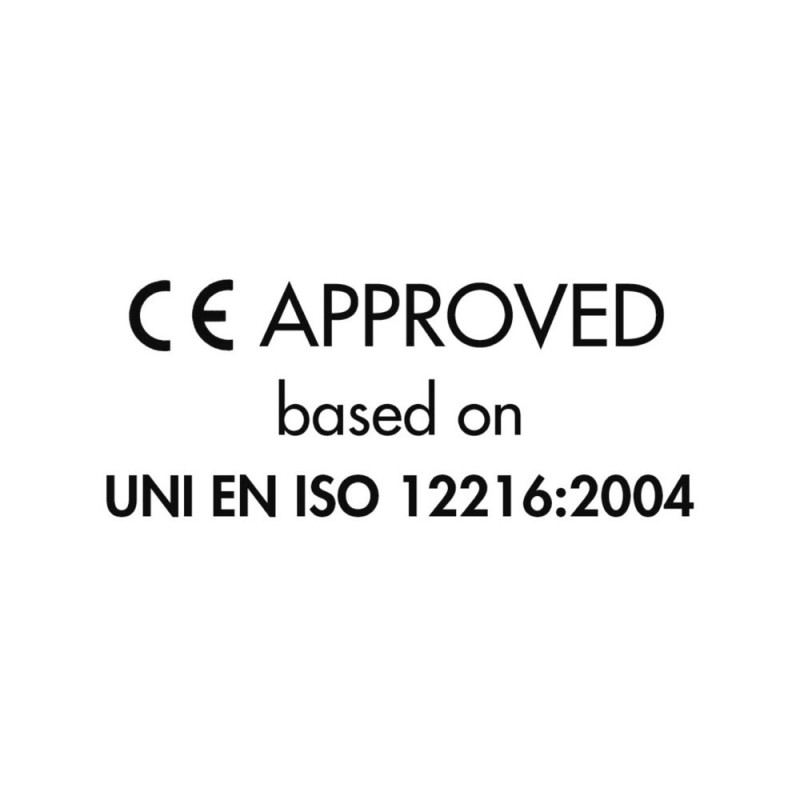 Tappo Ispezione Nero con chiusura a vite Ø203mm OS2020720-0%