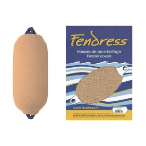 Fendress Soft Sand Pair Fender Covers for F2 Polyform MT3811002SA