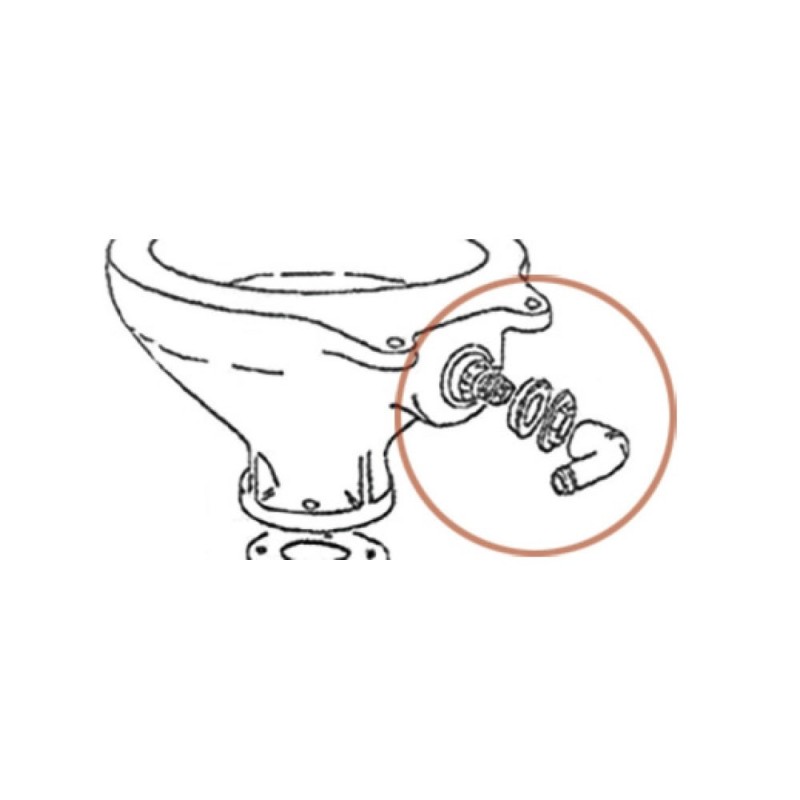 Kit ingresso acqua tazza per WC manuali/elettrici OS5020716-18%