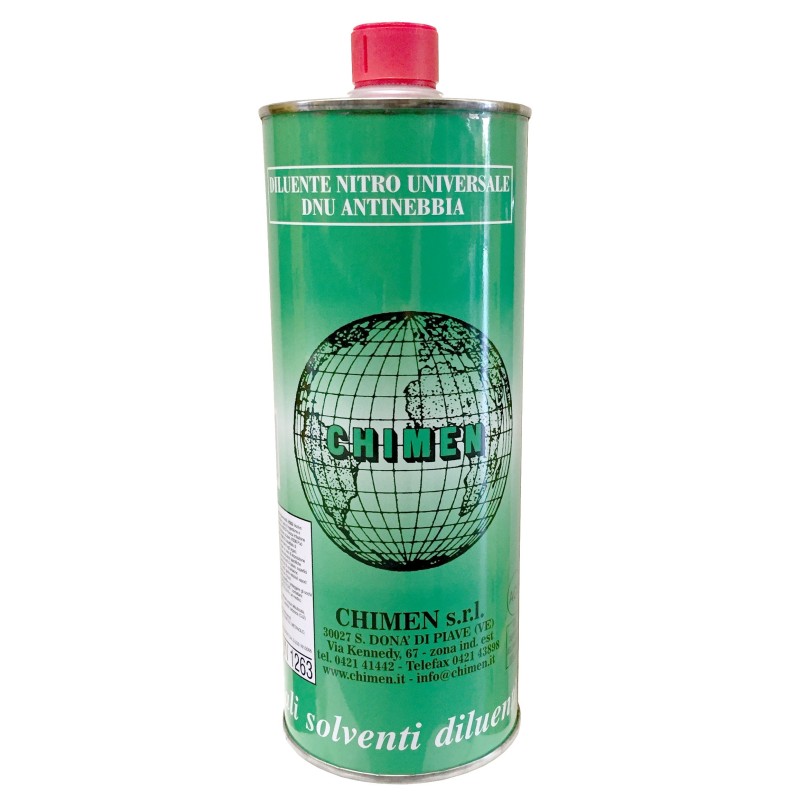 Chimen General Nitro Thinner Lt 1 UN1263 N714482COL520