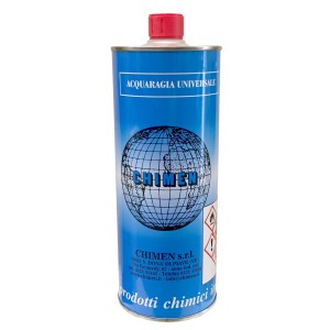 Diluente universale Acquaragia Chimen 1L UN1263 N714482COL523-0%