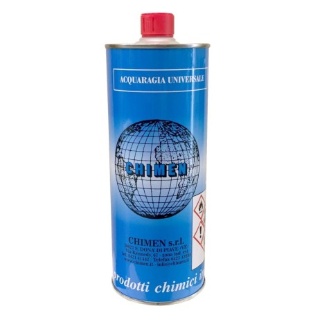 Diluente universale Acquaragia Chimen 1L UN1263 N714482COL523-0%