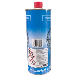 Diluente universale Acquaragia Chimen 1L UN1263 N714482COL523-0%