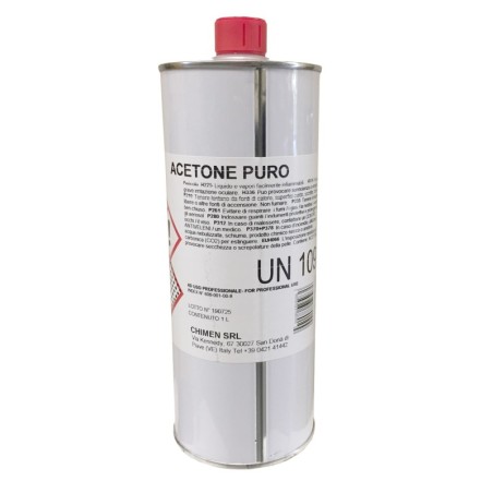 Chimen General Acetone Thinner Lt 1 N714482COL525