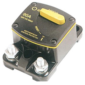 External thermal switch 200 A OS0270141