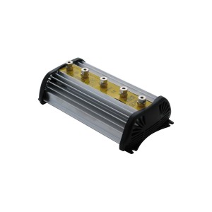 Battery combiner 3x140A 65x127x236mm OS1492251