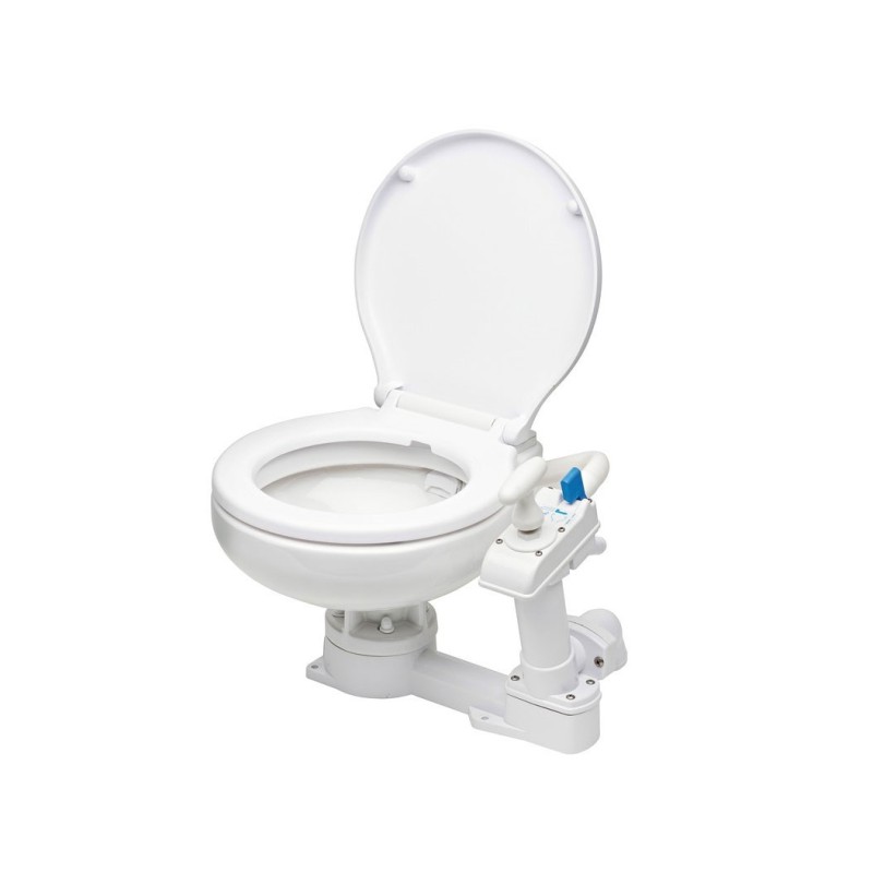 WC Manuale Compact tavoletta in plastica 450x340x425mm OS5021725-18%