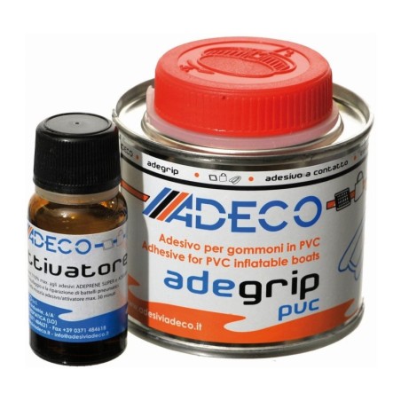 Kit per riparazione gommoni in pvc 500gr N705477COL706-5%