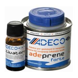 Repair Set for Neoprene Inflatable Boats 500gr