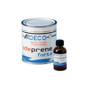 Colla Bicomponente per neoprene 125ml con catalizzatore 10ml