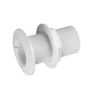 Plastic threaded thru deck fitting 81mm N42038201718