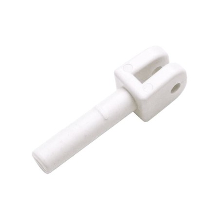 Attacco a forcella in Plastica bianca per capottine MT3221500-5%