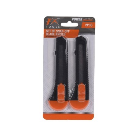 Fx Tools Set 2 Black/Orange Cutter N63044600007