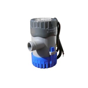 Master 500 GPH Bilge Pump 12V 1.8Ah 32lt/min N40338522800