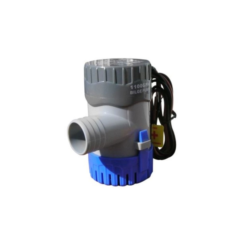 Pompa di Sentina Master 1100 GPH 12V 3Ah 70l/min N40338522801-15%