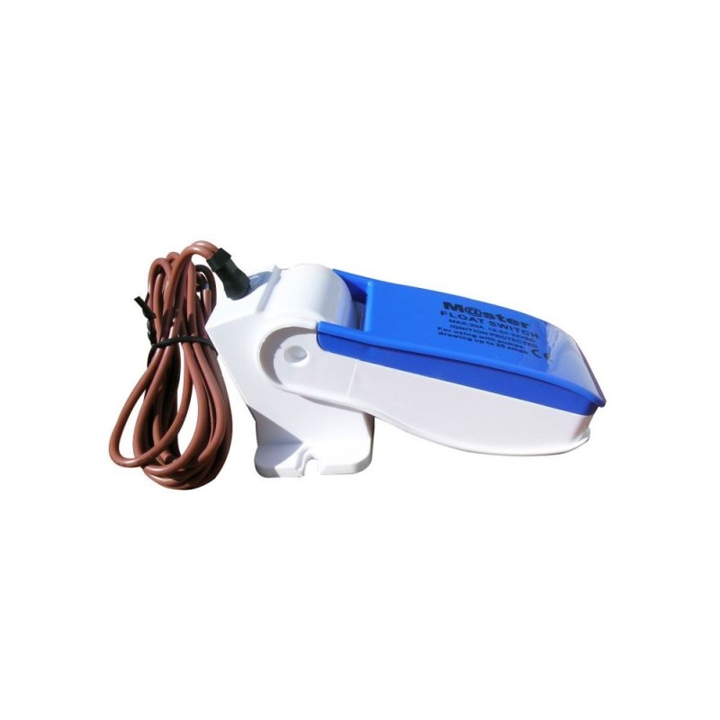 Interruttore automatico Master per pompe di sentina 12/24V 14A N40338522810-15%