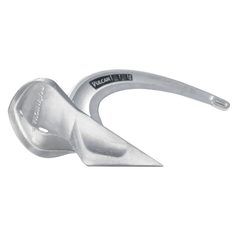 Ancora Vulcan in Acciaio Zincato 4Kg 472x258mm per Imbarcazione 6m N10701711020-14.74%