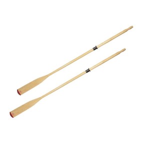 Coppia Remi Lahna Seagrade in legno 220mm Ø44mm MT0700022-20%