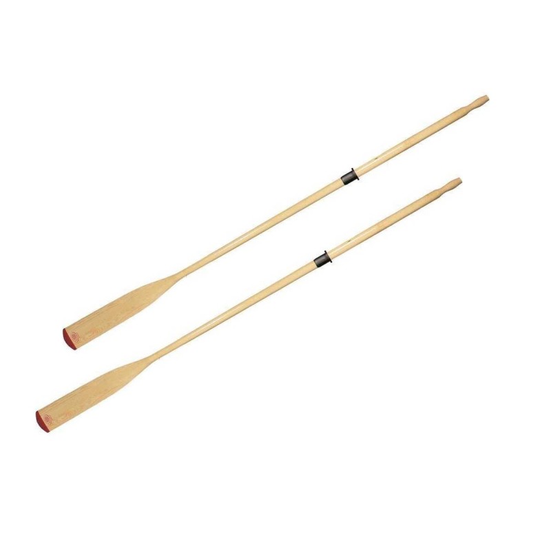 Coppia Remi Lahna Seagrade in legno 220mm Ø44mm MT0700022-20%