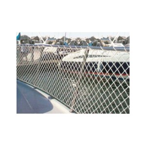 Rete per battagliola annodata h60cm Venduta al metro N13000719551-5%