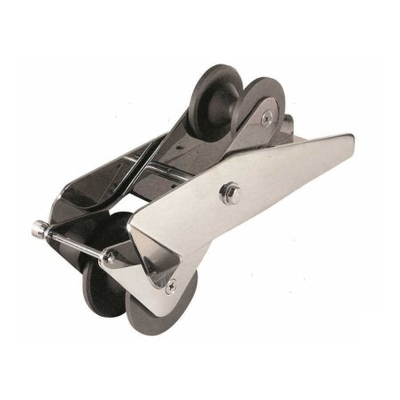 Musone di prua basculante in Acciaio Inox 330x125mm Ancora Max 15Kg MT1140233-20%