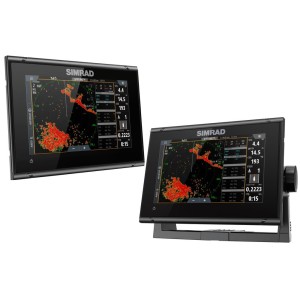 Simrad GO7 XSR Chartplotter Multi-Touch with Basemap 000-14448-001 62600073