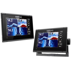 Simrad Eco/Gps GO7 XSR con Basemap 000-14448-001 62600073-0%