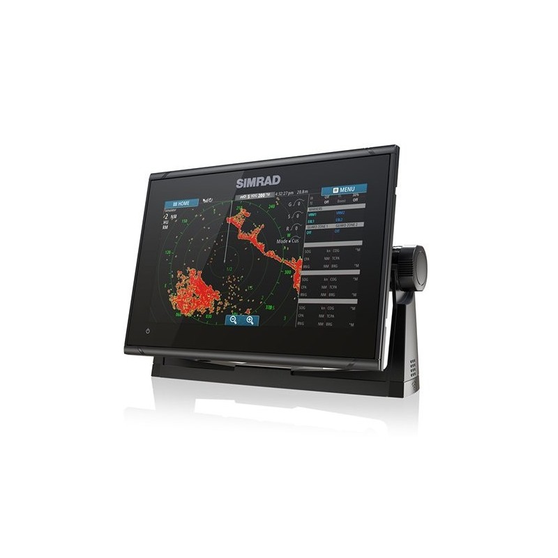 Simrad Eco/Gps multi-touch GO9 XSE senza trasduttore 000-14444-001 62600055-0%