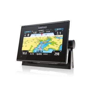 Simrad Eco/Gps multi-touch GO9 XSE senza trasduttore 000-14444-001 62600055-0%