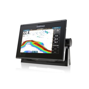 Simrad Echo/GPS multi-touch GO9 XSE without transducer 000-14444-001 62600055