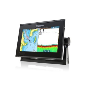 Simrad Eco/Gps multi-touch GO9 XSE senza trasduttore 000-14444-001 62600055-0%