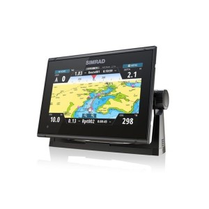 Simrad GO9 XSE Chartplotter with Downscan transducer 000-14445-001 62600057