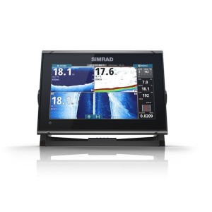 Simrad Eco/Gps GO9 XSE con trasduttore Downscan 000-14445-001 62600057-0%
