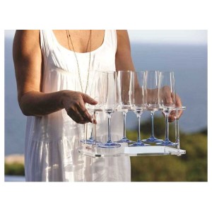 Marine Business Smoke Cup holder tray 33x20xh16mm MT5801851