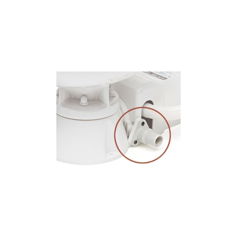 Raccordo di uscita dritto 25mm per WC Elettrici OS5020914-18%