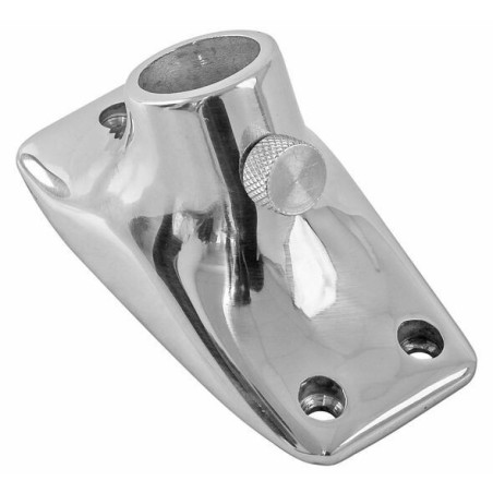 Base Inox Ø20mm per Asta portabandiera Inox 60cm 12502120-10%