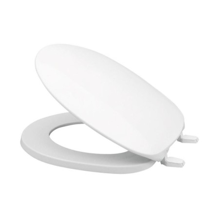 Plastic Toilet Seat Large Comfort Model 400x365mm MT1320032